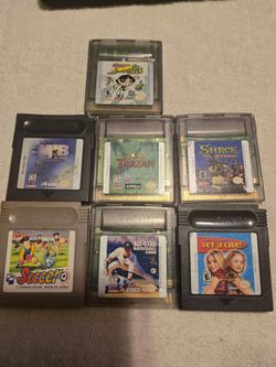 GAMEBOY COLOR