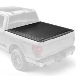 RetraxOne Manual Retractable - Ford F150