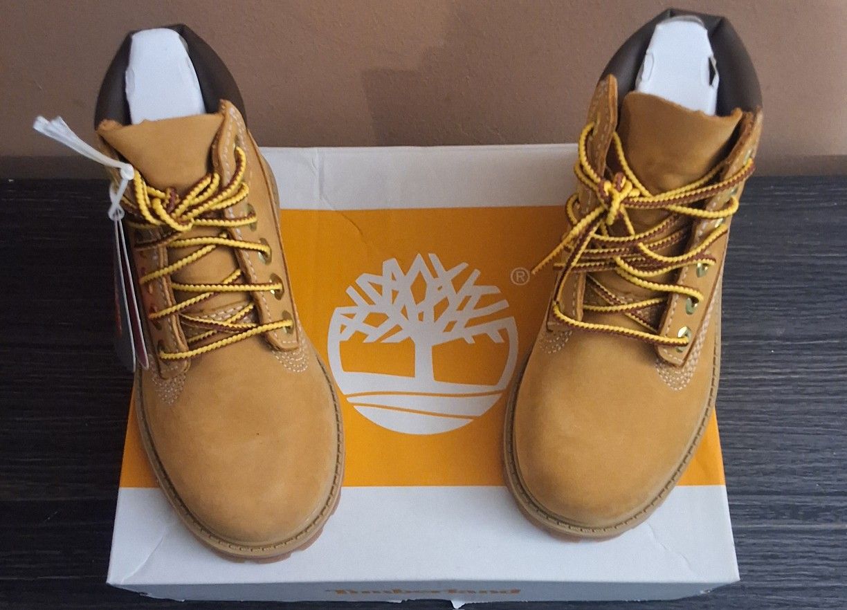 Timberland Premium Toddlers - (Sz 9)