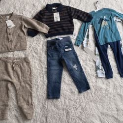 Toddler Boy Set 