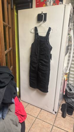 Kids Snow Pants (Bibb)