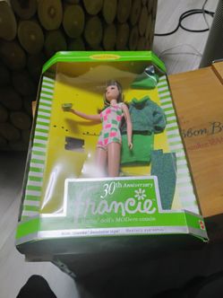 Barbie 30th Anniversary Francie Doll