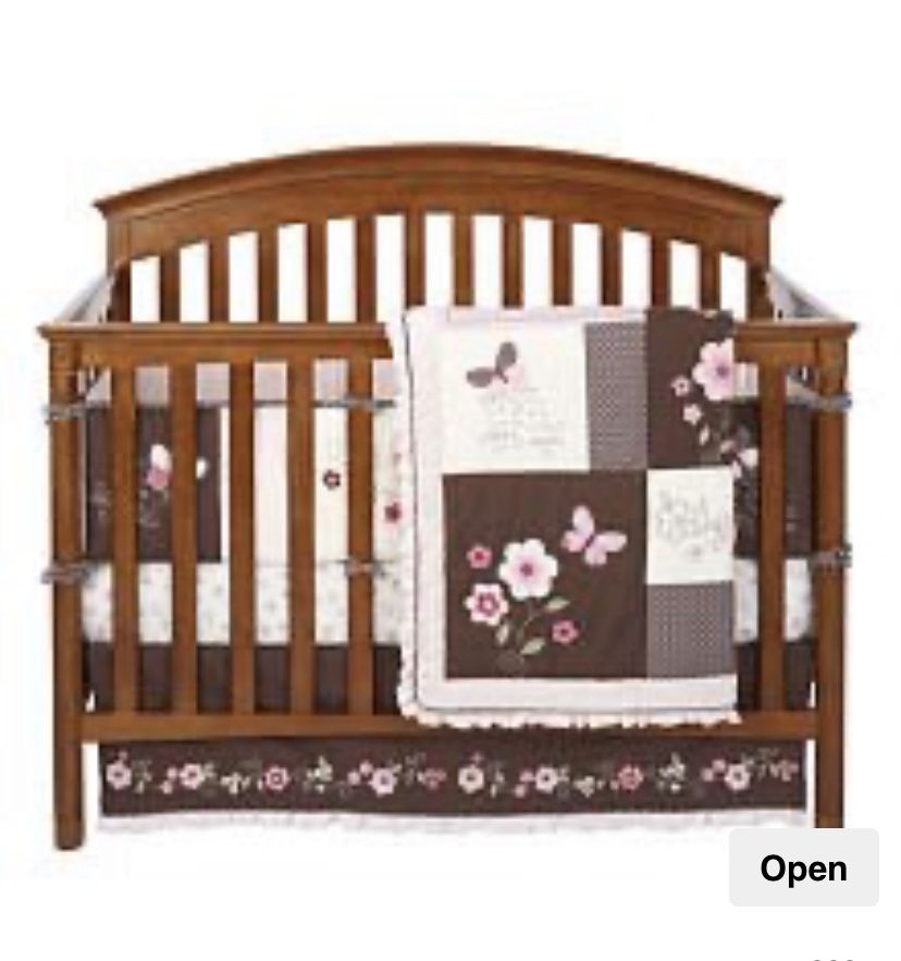 Carter's manchester convertible clearance crib