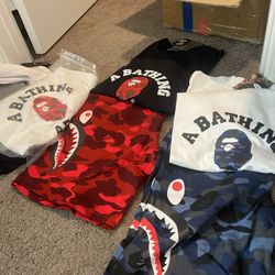 Men Sizes Available