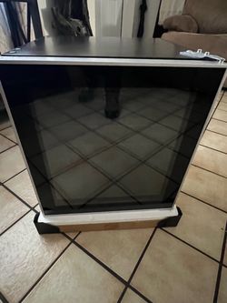 Mini fridge  wine cooler