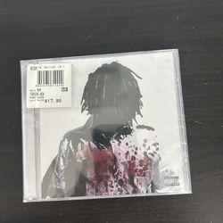 Ken Carson More Chaos CD