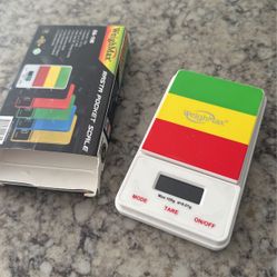 Cooking Scale