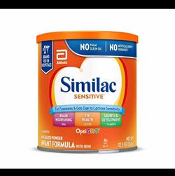 Similac sensitive