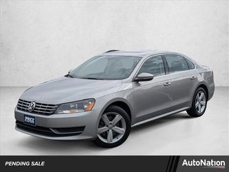 2012 Volkswagen Passat