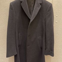 Kennith Cole New York Dress Coat 