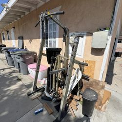 Gym Squad Rack