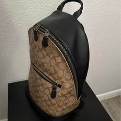Coach Backpack 