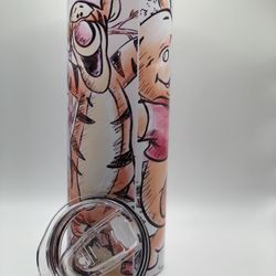 Winnie The Pooh Tumbler FOR SALE Tumblers Coffee Cups    Piglet Eeyore 