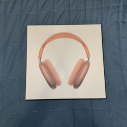 Apple AirPods Max Orange – Brand New