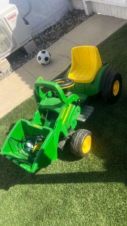 Kids tractor