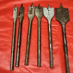SPADE DRILL BIT HOLE CUTTERS $5