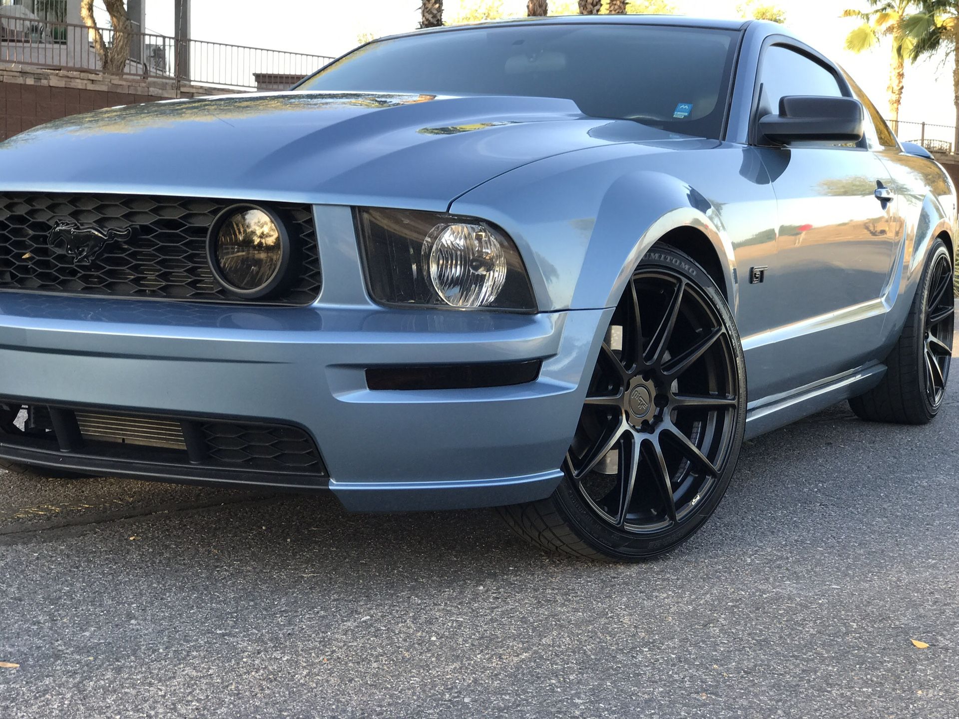 2006 Ford Mustang