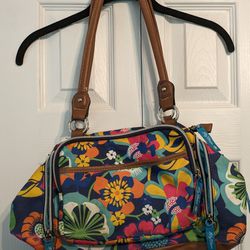 2 LilyBloom Handbags 