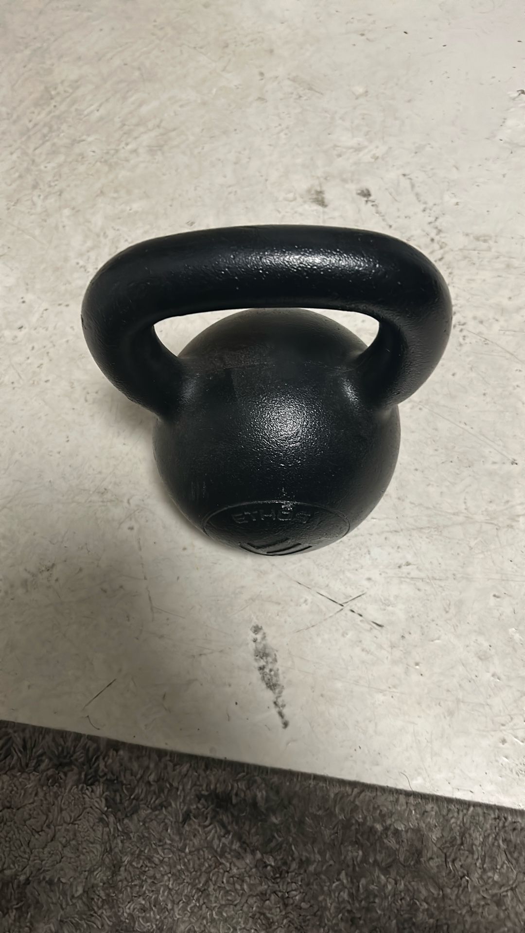 Kettlebell
