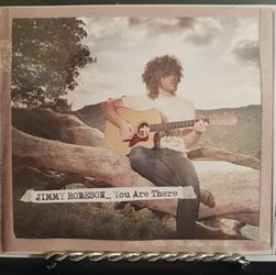 Jimmie Robenson You Are There 