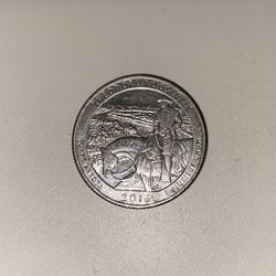 2016 North Dakota Quarter