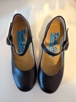 Kuali Folklorico Shoes