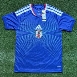 Japan Home 2026/2027 Adult Men’s Soccer Jersey