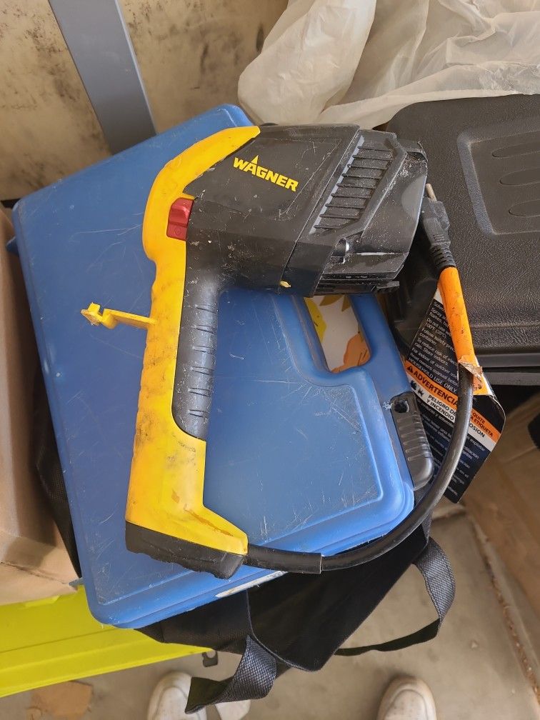 Wagner Heat Gun