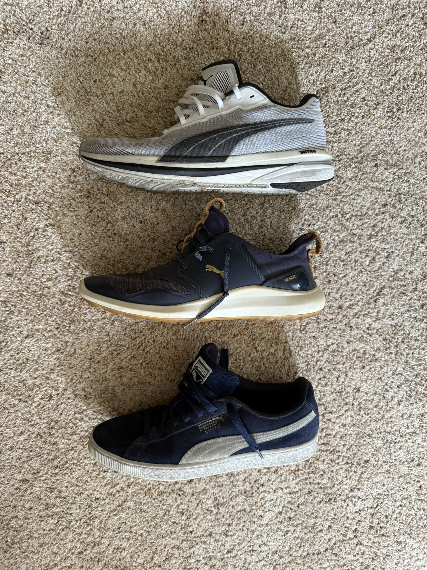 Puma Shoes size 13