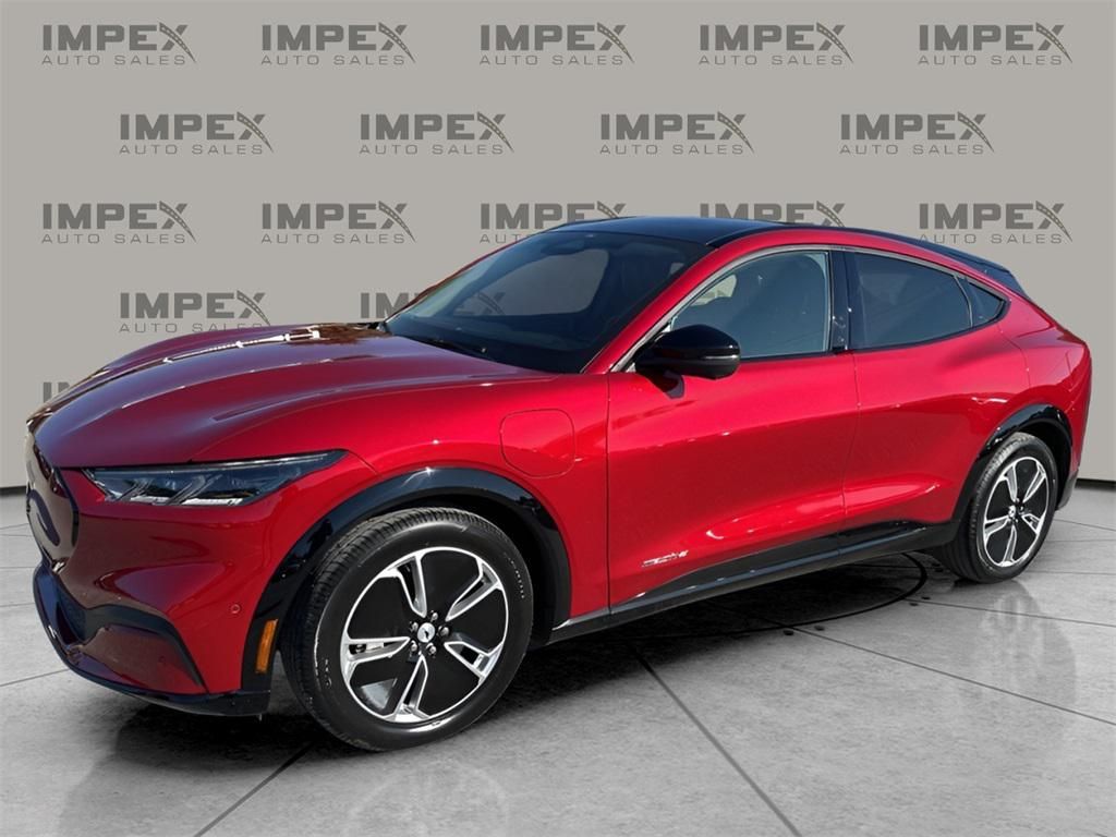 2023 Ford Mustang Mach-E