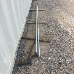 RV flag or Antenna 