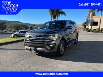 2019 Ford Expedition Max