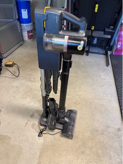 LG cordless vacuum