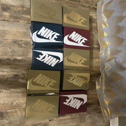 Air jordan 1 retros