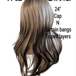 Wig $45