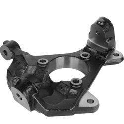 Front Right Steering Knuckle Passenger Side for Chevy Silverado GMC Sierra 1500 99-06, HD Classic 07, Suburban 1500 Tahoe Yukon 00-06, Avalanche 1500 