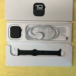 New Apple Watch Series 10 