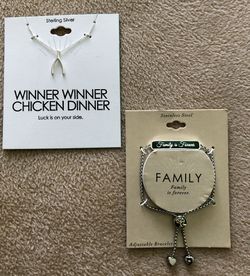 Bracelet/necklace