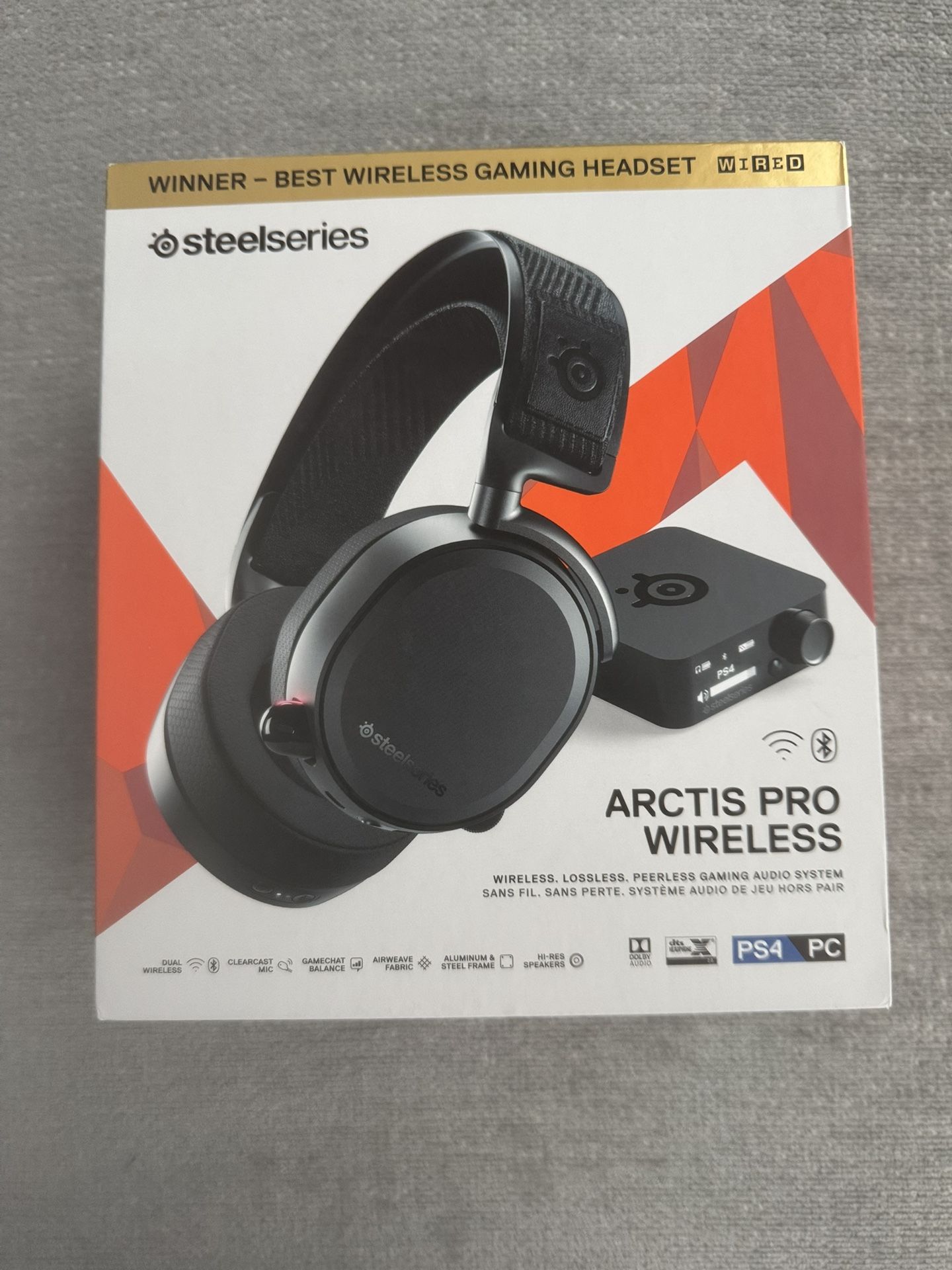 SteelSeries Arctis Pro Wireless