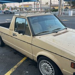 Vw Mk1 Pick Up  Roof Rack 