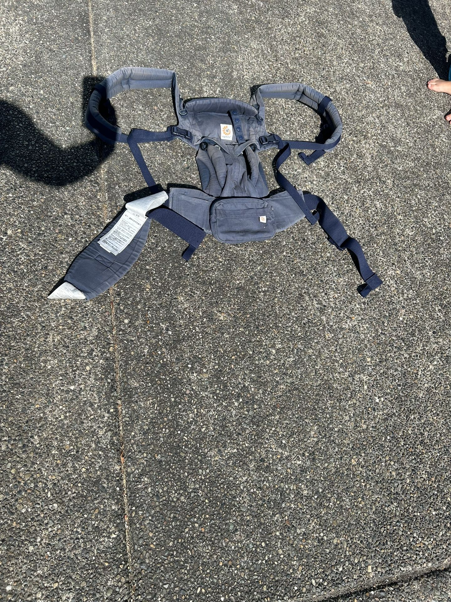 Ergo Baby Carrier