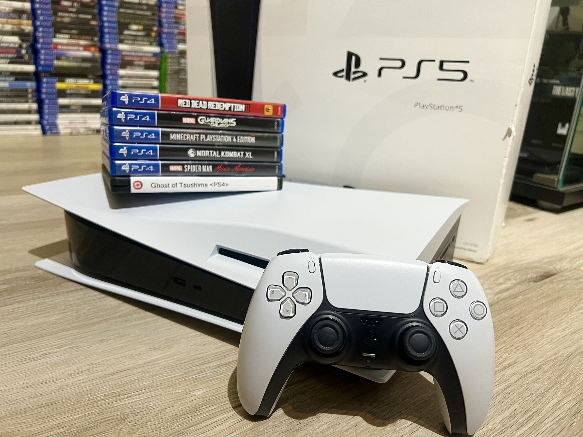 Sony PlayStation 5 Console for Sale in Albuquerque, NM OfferUp