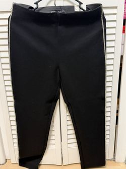 Zara High Rise Leggings