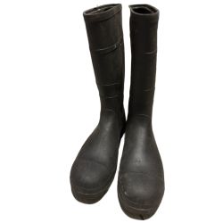 Men's Steel Toe Safety Rain Boots 