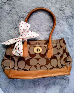 Coach handbag