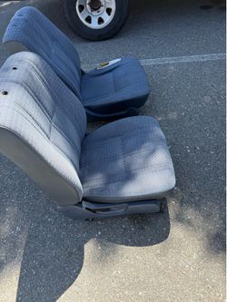 Toyota Pick Up / 4Runner Seats 89-95