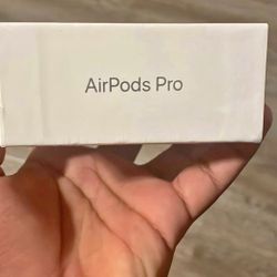 Brand New Apple AirPods Pro 2, Wireless Earbuds, Active Noise Cancellation, Hearing Aid Feature