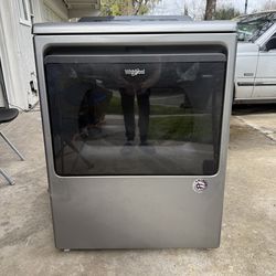 Whirlpool Dryer (electric)