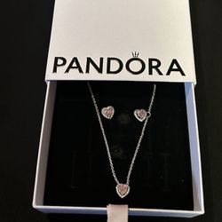 pandora sets 