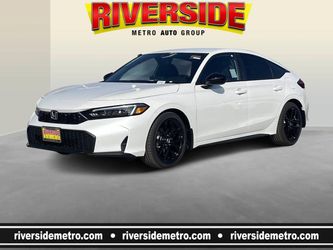 2026 Honda Civic Hatchback
